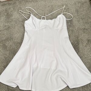 Lucy in the Sky Elegant White Ensemble